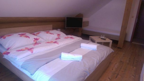 Koliba Pod Skalami Súľov Hradná 16