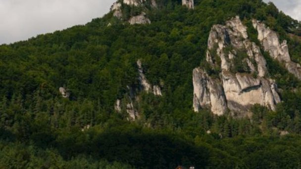 Koliba Pod Skalami Súľov Hradná 11