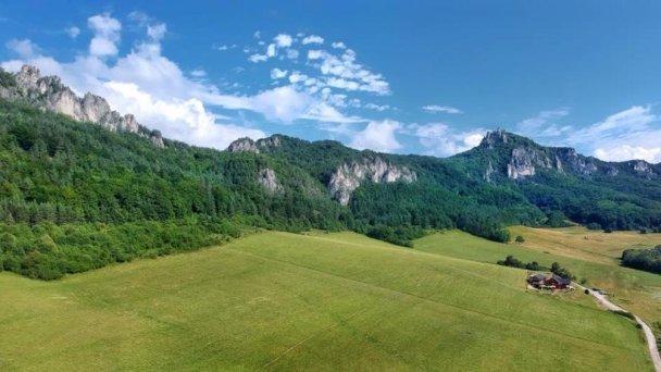 Koliba Pod Skalami Súľov Hradná 3
