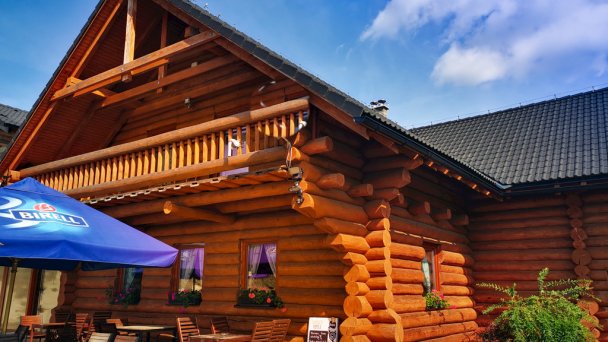 Koliba Pod Skalami Súľov Hradná 9