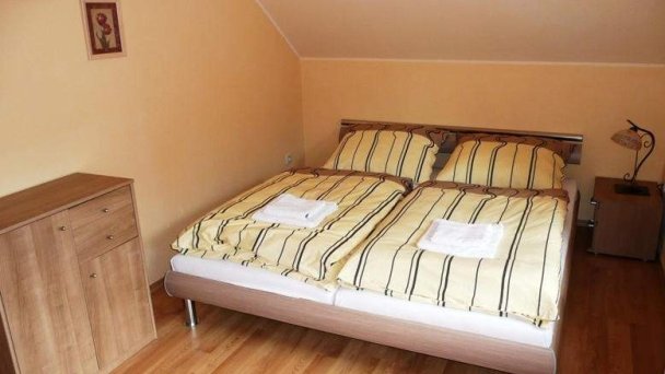 Penzión Štefánik Súľov Hradná 30
