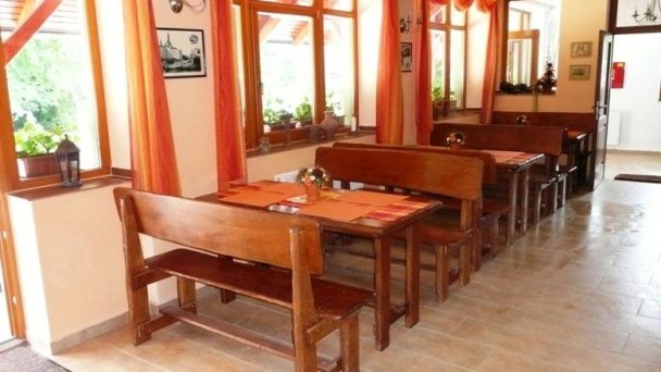 Penzión Štefánik Súľov Hradná 38