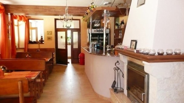 Penzión Štefánik Súľov Hradná 40