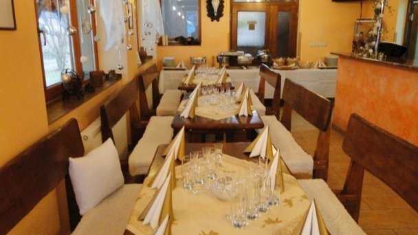 Penzión Štefánik Súľov Hradná 42