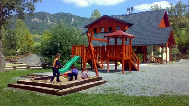 Penzión Štefánik Súľov Hradná 3