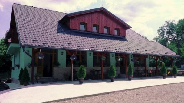 Penzión Štefánik Súľov Hradná 19