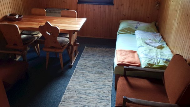 Chatka Janka Stránske 7