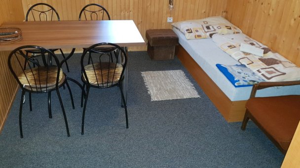 Chatka Janka Stránske 8