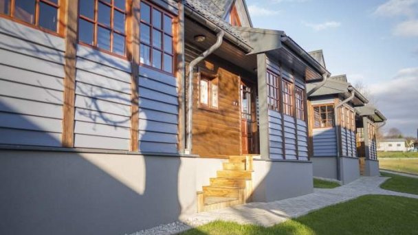 Apartmány Stará Bystrica 12