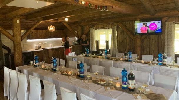 Chalety Vreščovské Sedlo Skalité 68