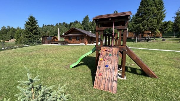 Chalety Vreščovské Sedlo Skalité 53