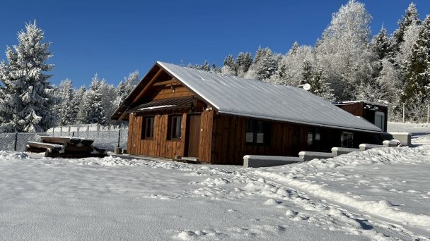 Chalety Vreščovské Sedlo Skalité 51