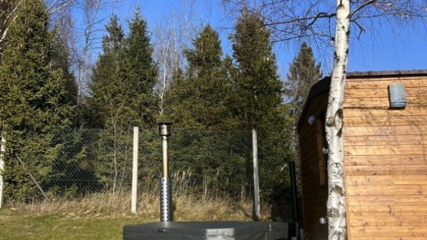 Chalety Vreščovské Sedlo Skalité 49