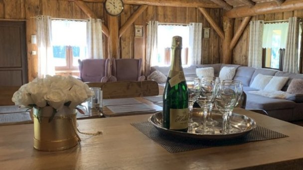 Chalety Vreščovské Sedlo Skalité 38