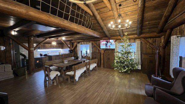 Chalety Vreščovské Sedlo Skalité 56