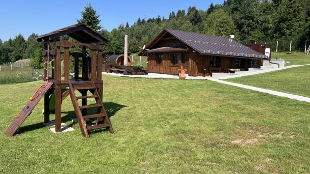 Chalety Vreščovské Sedlo Skalité 25