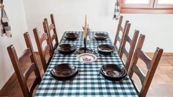 Chata nad briežkami Raková 31