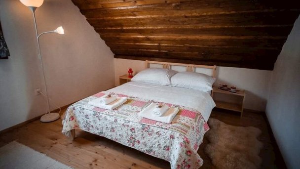 Chata nad briežkami Raková 33