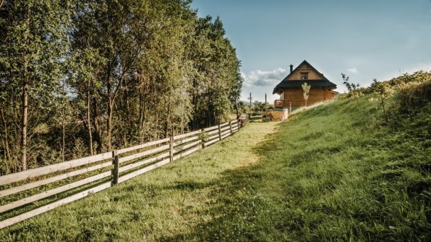 Chata nad briežkami Raková 24