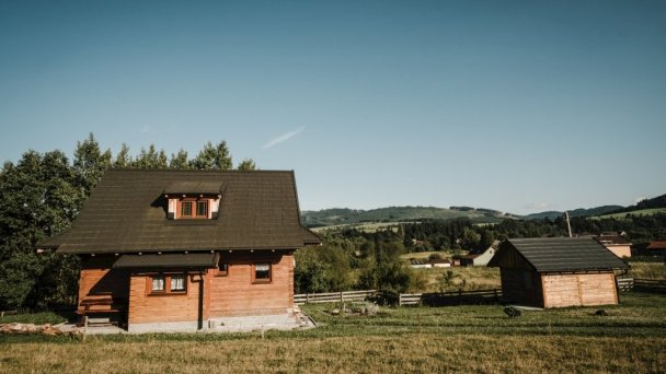 Chata nad briežkami Raková 25