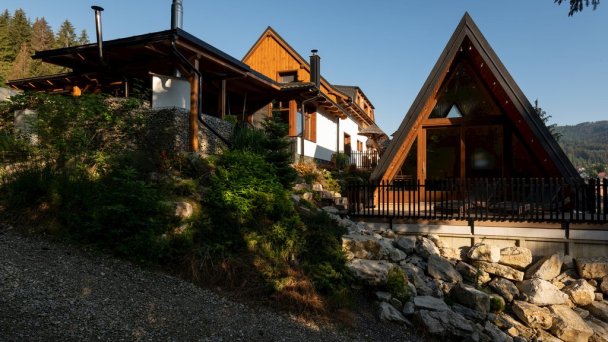 Chata Polom Raková 43 Chata Polom Raková 43