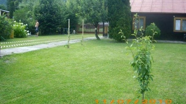Drevenica Linda Rajecké Teplice 4