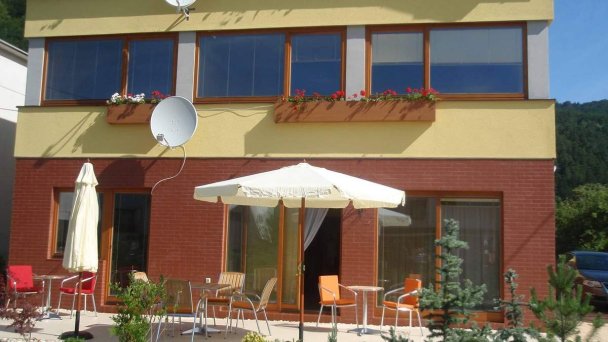 Vila Orchidea Rajecké Teplice 19