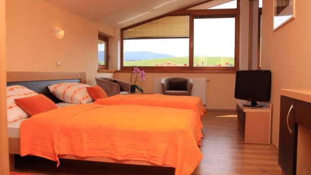 Vila Orchidea Rajecké Teplice 6