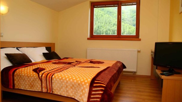 Vila Orchidea Rajecké Teplice 16