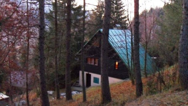 Chata Kamenná Rajecká Lesná 9 Chata Kamenná Rajecká Lesná 9
