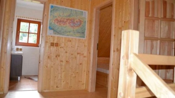 Chata pod Kykulou Oščadnica 28