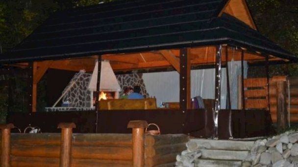 Chata pod Kykulou Oščadnica 17
