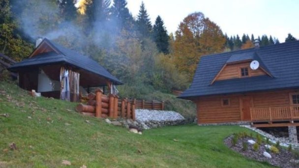 Chata pod Kykulou Oščadnica 14