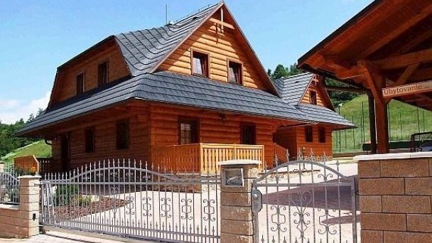 Mountain House Oščadnica 28