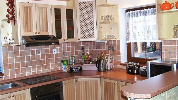 Mountain House Oščadnica 34