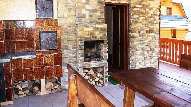 Mountain House Oščadnica 12