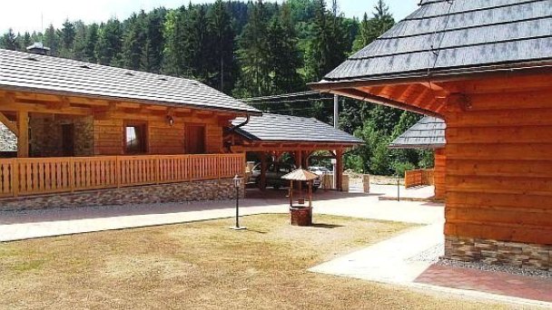 Mountain House Oščadnica 17