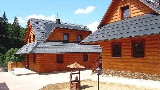 Mountain House Oščadnica 18