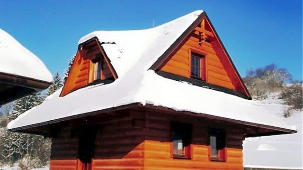 Mountain House Oščadnica 19