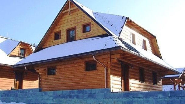 Mountain House Oščadnica 21