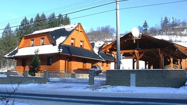 Mountain House Oščadnica 25