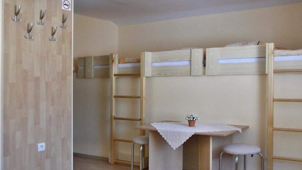Privát Windstille Oščadnica 5