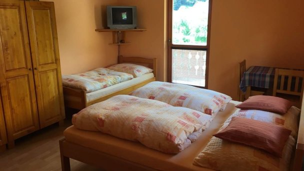 Chata u Gajdoša Oščadnica 19