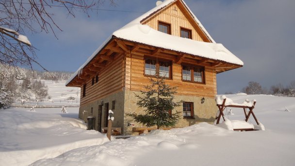 Zrub Goral Oščadnica 25