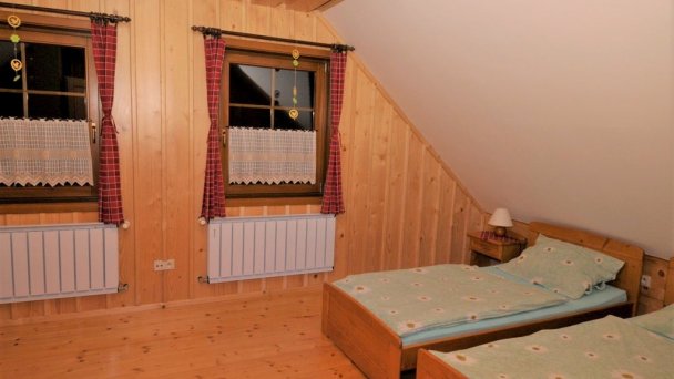 Zrub Goral Oščadnica 36