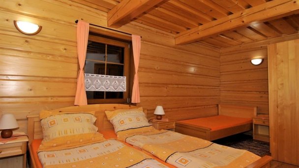 Zrub Goral Oščadnica 35