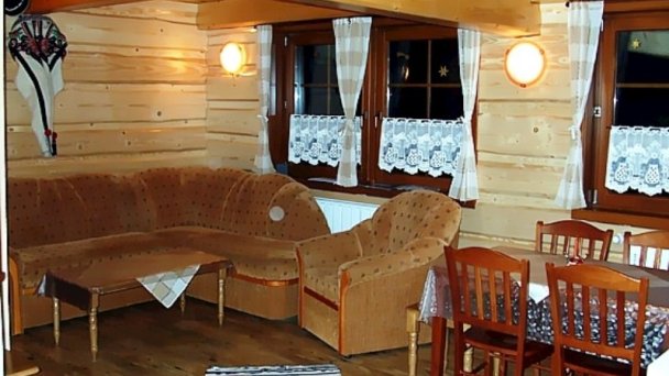 Zrub Goral Oščadnica 28