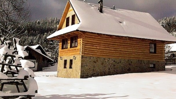 Zrub Goral Oščadnica 11