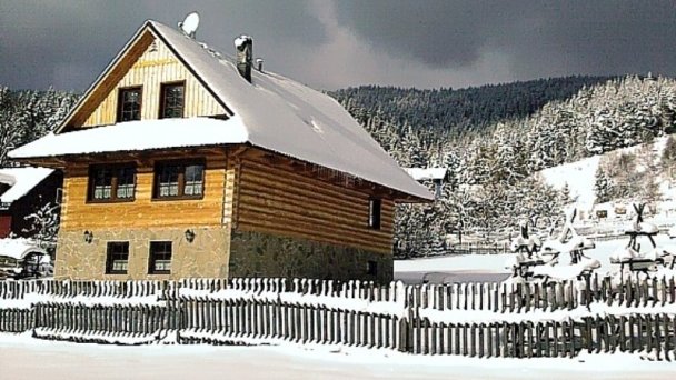 Zrub Goral Oščadnica 10