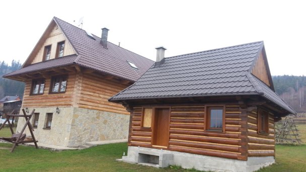 Zrub Goral Oščadnica 8